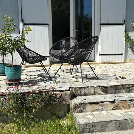 Villa Maison 3 Avec Jardin Eymet