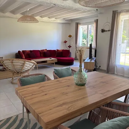 Maison 3 Avec Jardin Villa